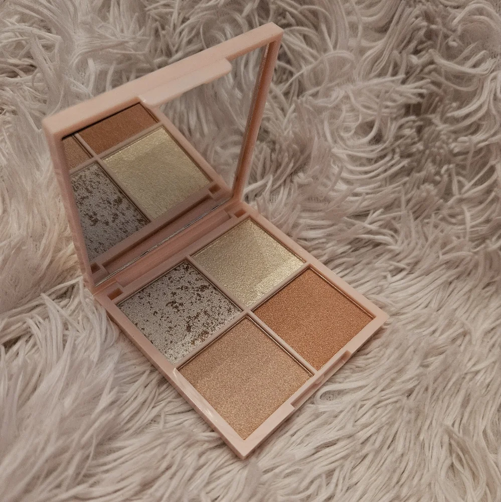🆕️KNDR Beauty Kinder Glow Highlight Palette